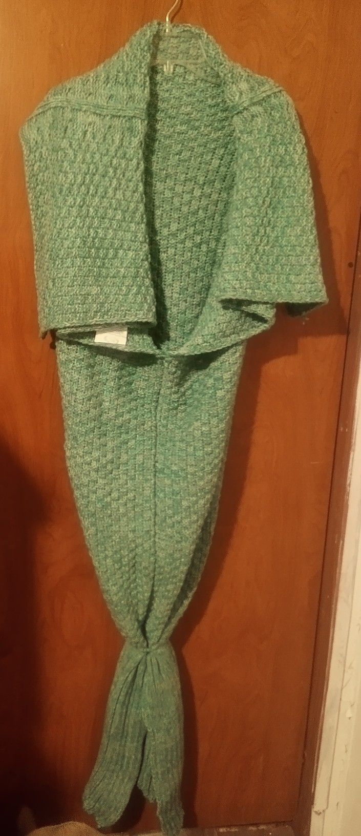 Mermaid Blanket