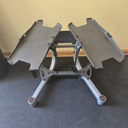 Bowflex 552 Dumbbell Stand--