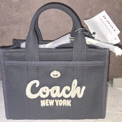 Coach Cargo Tote 20