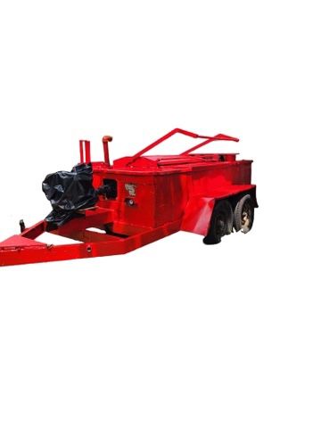 Roofing Hot Kettle