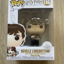 Funko Pop! Harry Potter Neville Longbottom 116