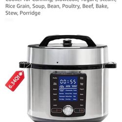 Electric Pressure Cooker