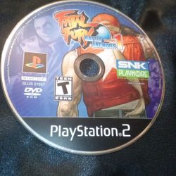 Fatal Fury Battle Archives