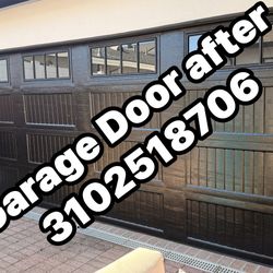 Garage Door 