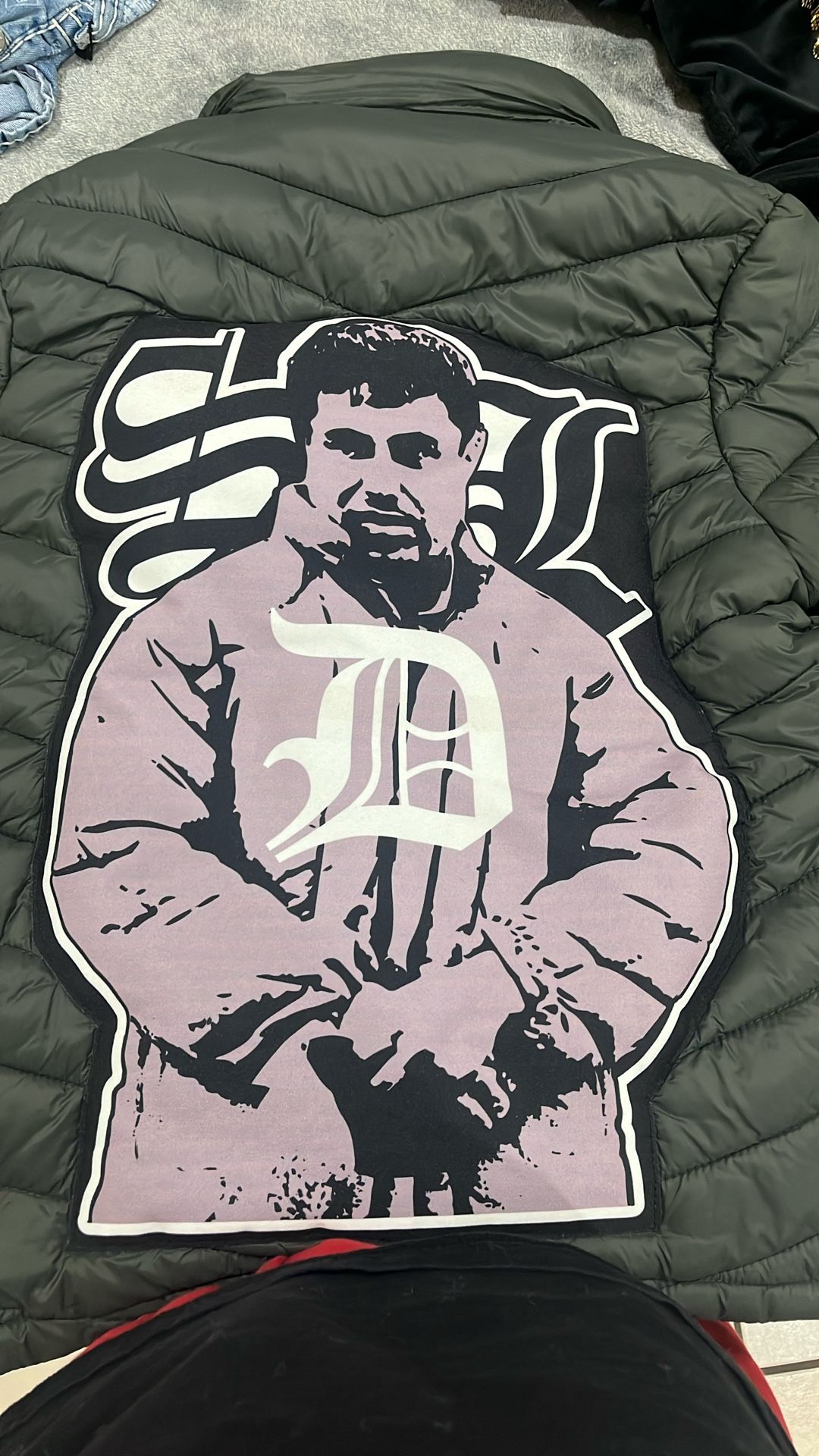 SDL PUFFER JACKET