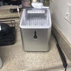 Ice maker don’t need anymore