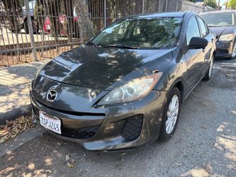 Mazda 3 part out