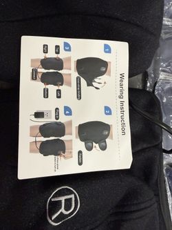OFERTA – Rodilleras con calor/frío NUEVAS