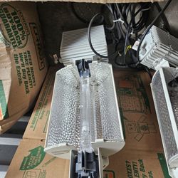 1000W Reflextor & Ballast