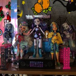 Monster High Collection
