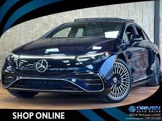 2023 Mercedes-Benz EQS 450+ Sedan