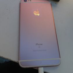 iphone 6s plus rose gold
