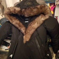 Mackage Fur Lined Women's Jacket