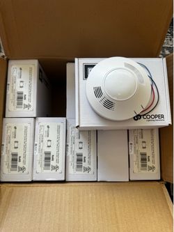 10/ Ceiling Sensor, Dual Technology Passive Infrared and Ultrasonic 32 kHz 360 Degree 2000 Square Ft