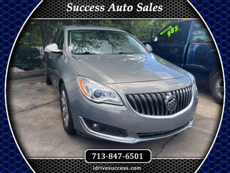 2017 Buick Regal