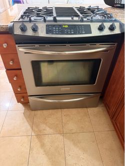 Used Stove
