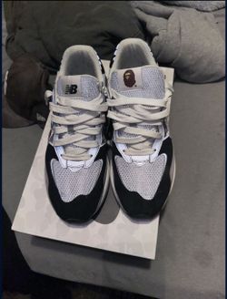 Bape New Balance