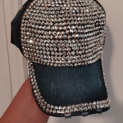 2 brand new jeans hats both $11
