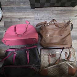 Coach Purses
