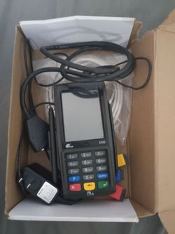 A35-Pos terminal