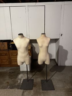 Mannequins For Fashion
