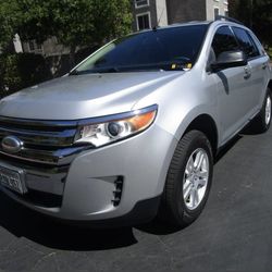 2012 Ford Edge