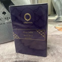 BNIB Arabic Fragrances 