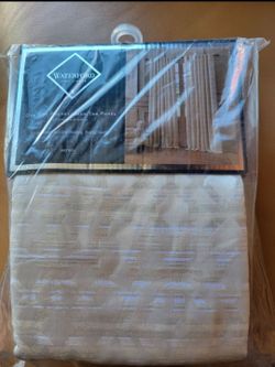 BRAND NEW!!  Curtains