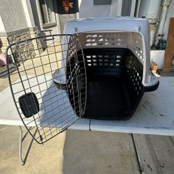 Animal Carrier - Dog Crate