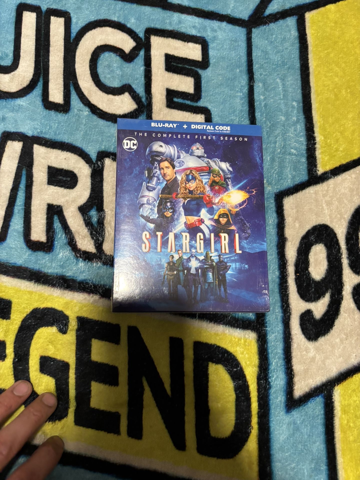 Star Girl The Complete First Season Sealed