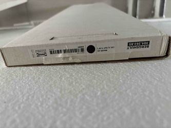 IKEA BERGSHULT Shelf 80x20 cm