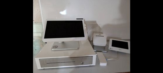 Clover POS System – Complete Set – $800 OBO
