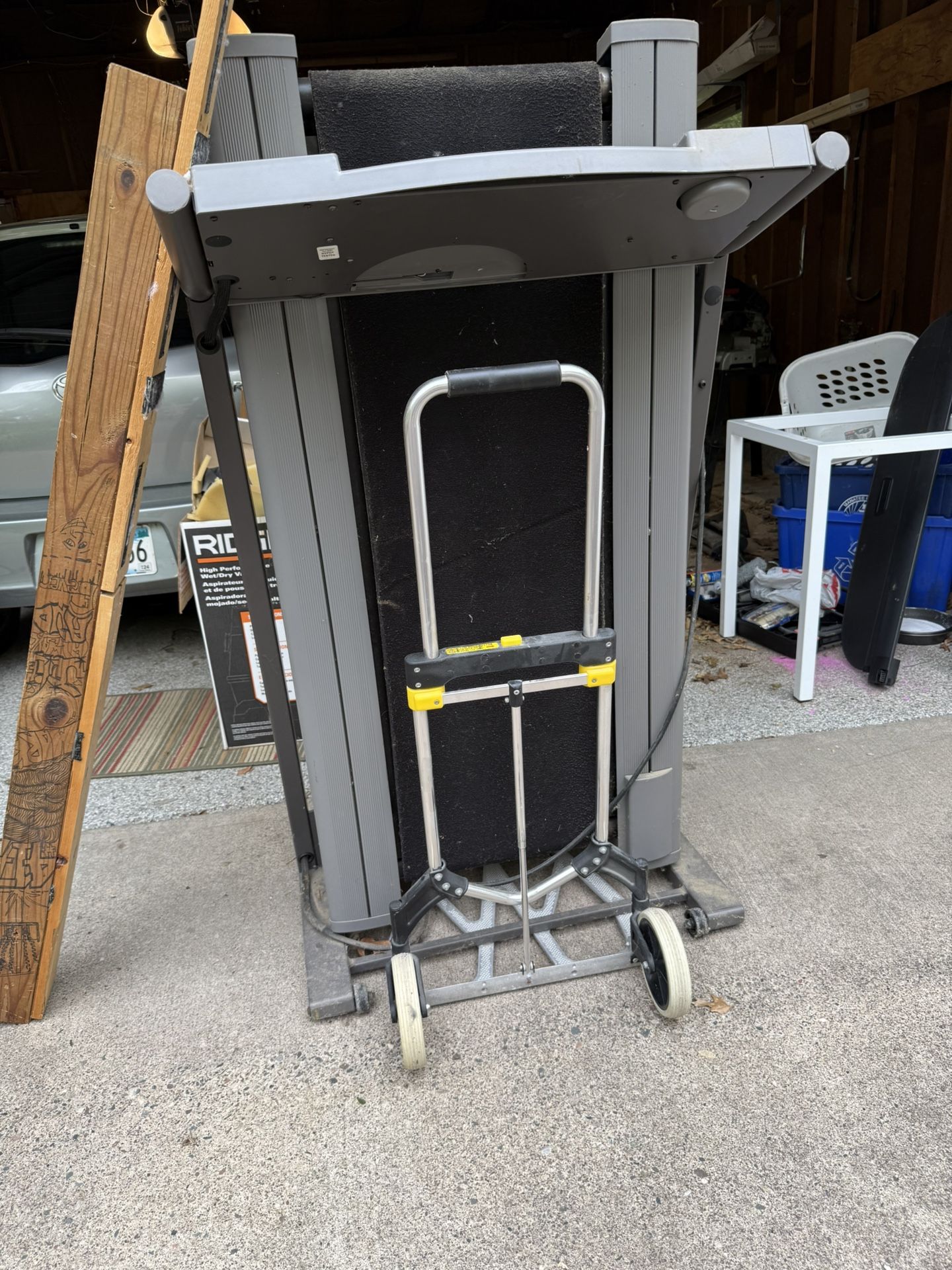 Treadmill