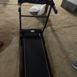 Famistar W500C Electric Folding Treadmill