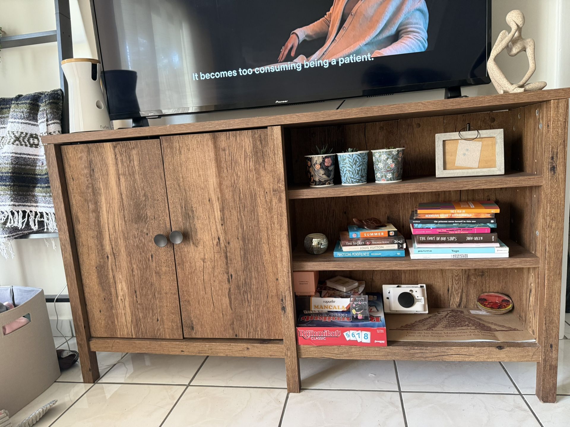 TV Stand or Cabinet