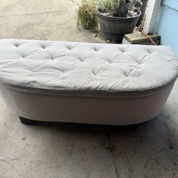 Storage Ottoman 