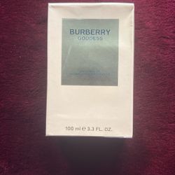 BURBERRY GODDNESS