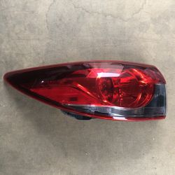 2014-2017 Mazda 6 Tail Light Lamp OEM Driver Left LH GJR9-51150