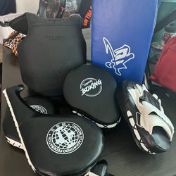 Kids Martial Arts Gear