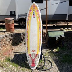 Surfboard 6’,8”