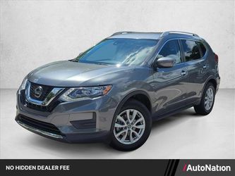2020 Nissan Rogue
