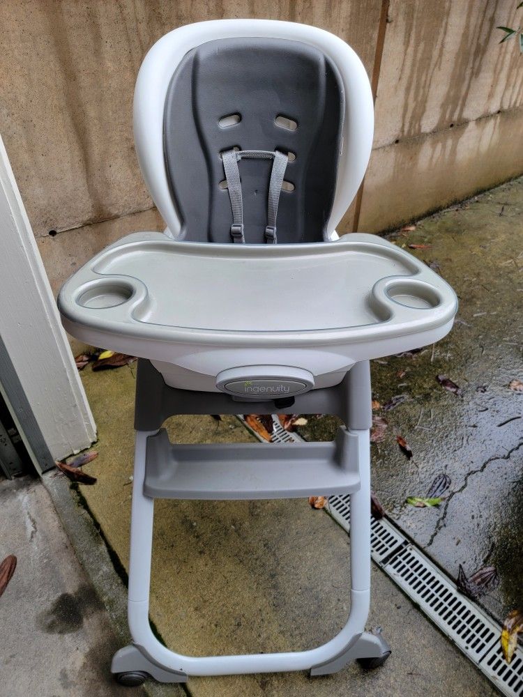 Ingenuity High Chair