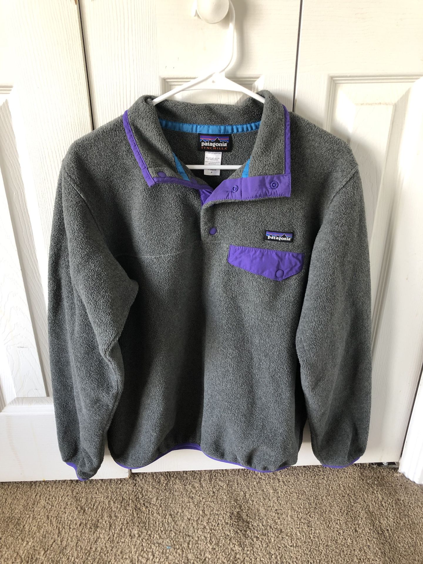 Patagonia pull over