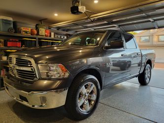 2015 Dodge Ram Eco Diesel 4x4