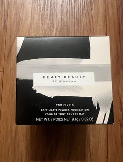 Fenty Beauty Powder Foundation