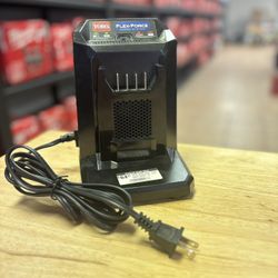 TORO 88602 Flex-Force Power System 60-Volt MAX Lithium-Ion Battery Charger 