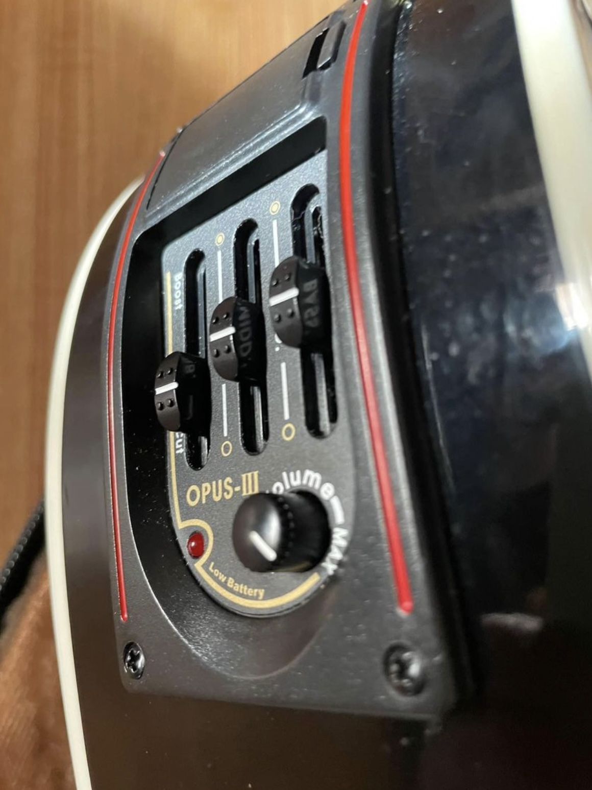 Guitarra Acústica Eléctrica
