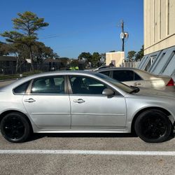 2012 Chevrolet Impala