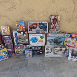 Toys For Sale 