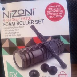 Massage Roller Set